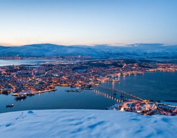 Aurore e Avventure a Tromso 