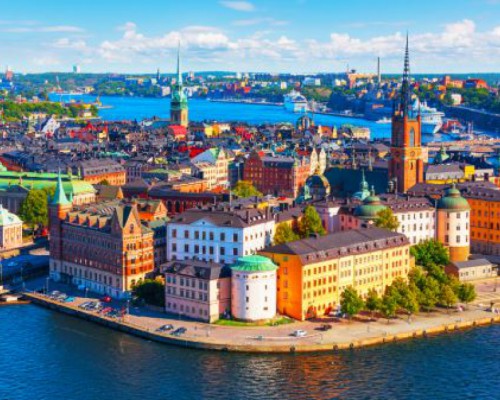 Tour delle 3 Capitali Scandinave 2024