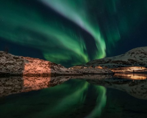 Aurore e Avventure a Tromso 2024