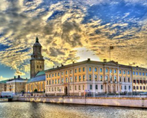 Capitali Scandinave e Baltico 2024