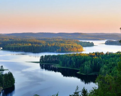 L'arcipelago di Finlandia 2024